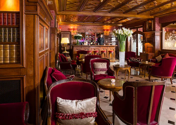 Regina LouvreHotel Parijs