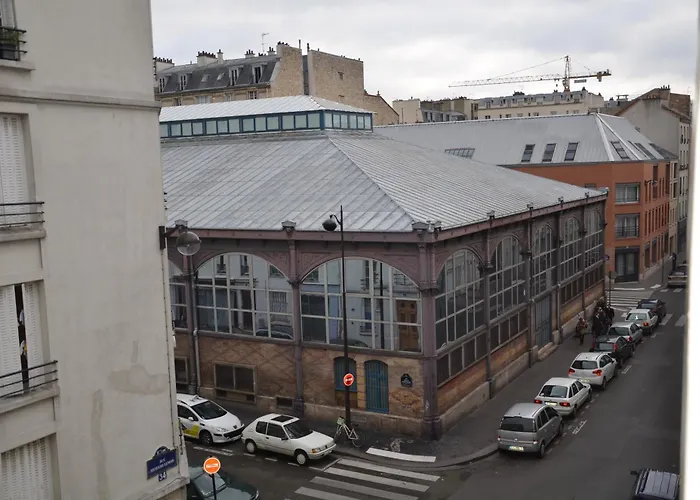 Hôtel Richard Parijs