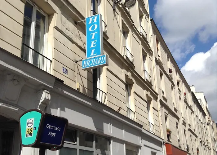 Hôtel Richard Parijs
